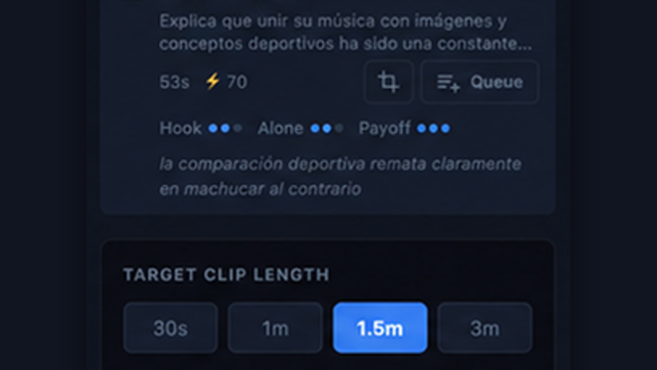 Suggested Highlight